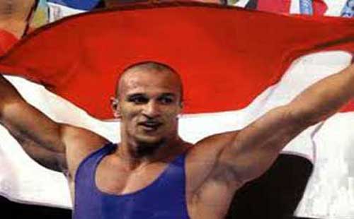   مصر اليوم - بطولة دولية للمصارعة باسم كرم جابر سنويًا